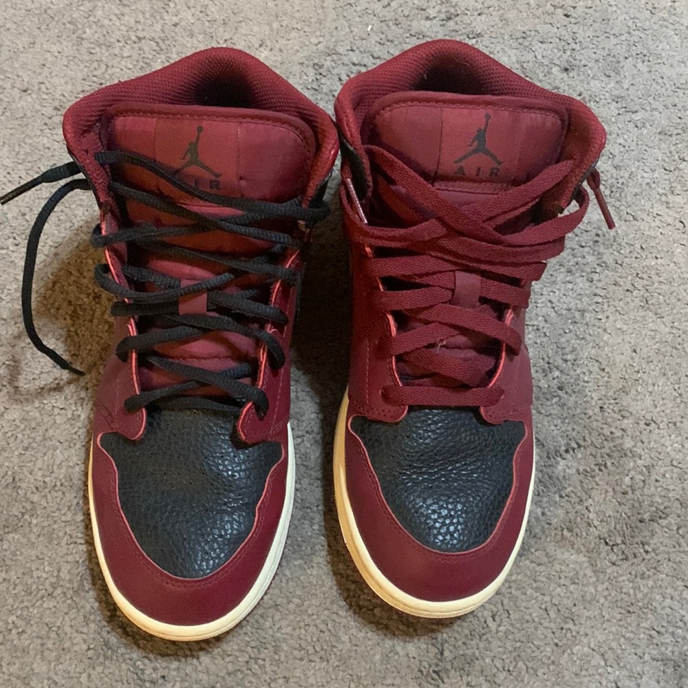 Nike Air Jordan’s